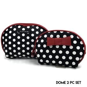 Tahari Polka Dot 2 Pc Dome